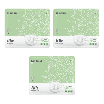 Lille Supreme Fit Maxi Extra Large Case Saver | 3xPack of 20