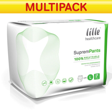 CASE SAVER Lille Suprem Pants Super Large (8 Packs of 14)