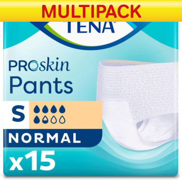 Multipack 2x Always Discreet Pants Normal Medium 12 Pack