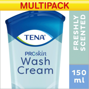 CASE SAVER TENA Wash Cream 150ml (Case of 10)
