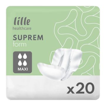 Lille SupremForm Maxi | Pack of 20