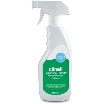 Clinell Surface Sanitiser 500ml Spray