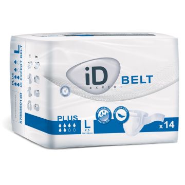 ID Expert Belt Large Plus