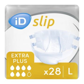 iD Expert Slip Extra Plus | Large | 2950mls | Pack of 28