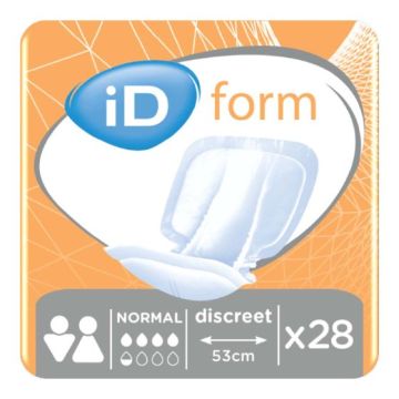iD Expert Form 1 Normal | Pack of 28