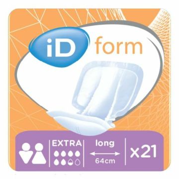 iD Form 2 Extra | Pack of 21