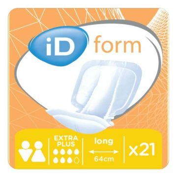 iD Expert Form 2 Extra Plus | Pack of 21