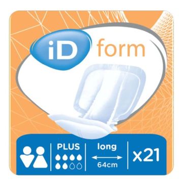 iD Expert Form 2 Plus | Pack of 21