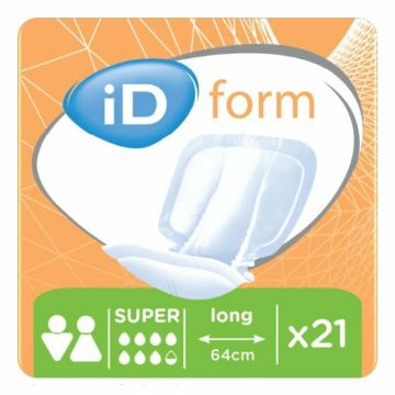 iD Form 2 Super | Pack of 21