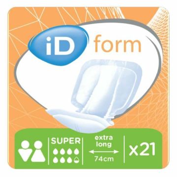 iD Expert Form 3 Super | Pack of 21