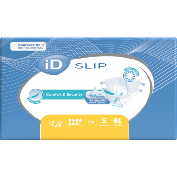iD Slip Extra Plus Small - Pack 14