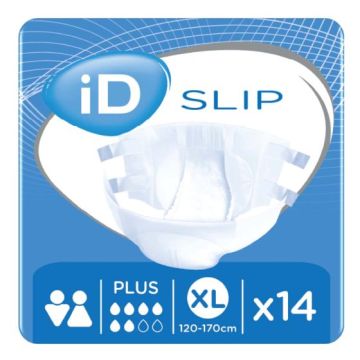 ID Expert Slip TBS X Large Plus