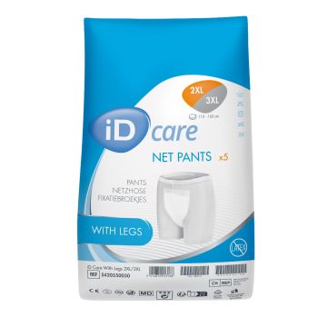 iD Expert Fix With Legs XX Large | Pack of 5