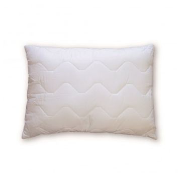 Washable Quilted Pillow