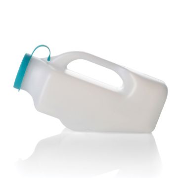Topper Male Urinal | 1ltr Capacity