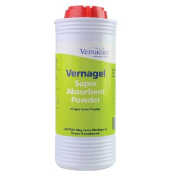 Vernagel Urine And Vomit Spill Kit | 475gm | Absorbent Powder