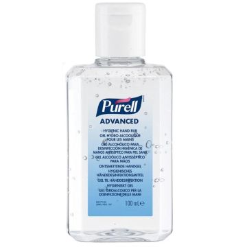 Purell Advanced Hygienic Hand Sanitiser | 100ml