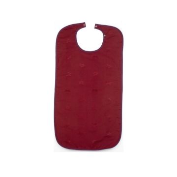 Dignified Apron Protector Burgundy 90x45cm 