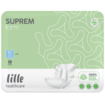 Lille SupremForm Regular | Pack of 25