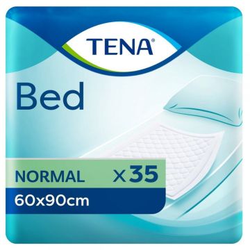 TENA Bed Normal Pads - 60x90cm - 35 Pack |  | ND-0269 | Tena | Allanda