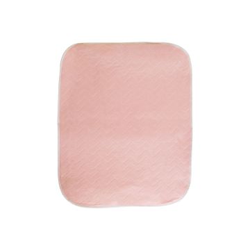 Sonoma Washable Seat Pad | Pink