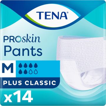 Tena Pants Plus Classic Medium