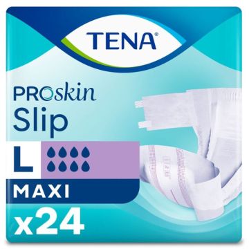 CASE SAVER Tena Slip Maxi Large (3 Packs of 22)