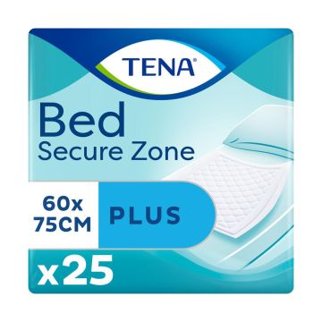 TENA Bed Plus | 60x75cm | Pack of 30