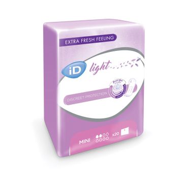 iD Light Mini | Pack of 20