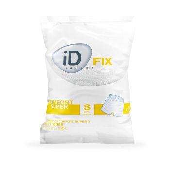 iD Expert Fix Comfort Super | Small | Pack of 5