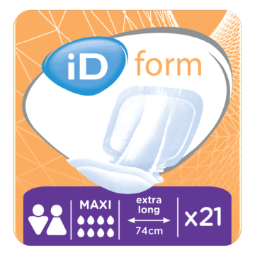 iD Expert Form Maxi 3 Pads - 21 Pack |  | ND-1262 | Allanda