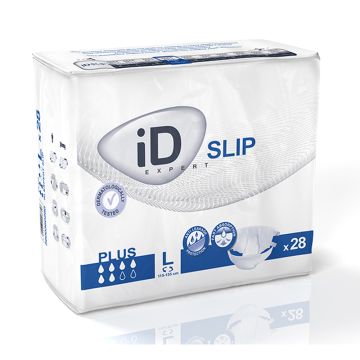 iD Expert Slip PE Plus | Large | Pack of 28