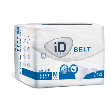 iD Expert Belt Plus | Medium | Pack of 14