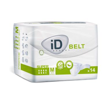 iD Expert Belt Super Slips - Medium - 14 Pack | Medium | ND-1287 | Allanda