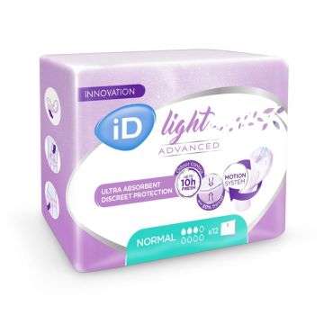 ID Expert Light Fresh Free Normal 