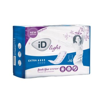 iD Light Extra Pads - 10 Pack |  | ND-1316 | iD | Allanda