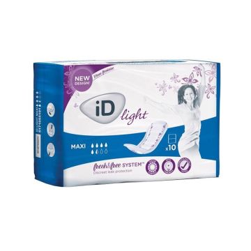 iD Light Maxi | Pack of 10 |  | ND-1317 | iD | Allanda