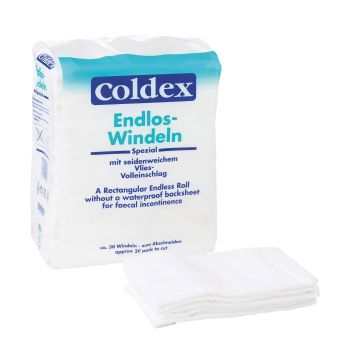 Attends Coldex Endless | Pack of 30