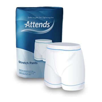 Attends Stretch Pants Medium | Pack of 15
