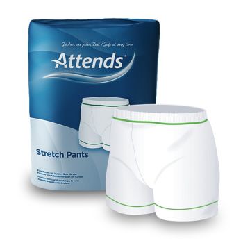 Attends Stretch Pants Extra Large | Pack of 15