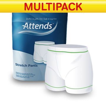 Attends Stretch Pants x Large - Pack 15 - CASE OF 4