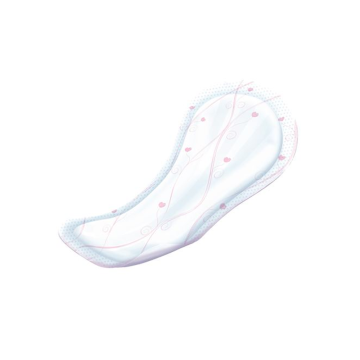 Indasec Maxi Shaped Pad 600ml - 1 Pack of 15