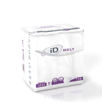 iD Expert Belt Maxi | Small | Pack of 14 | Small | ND-2002 | iD | Allanda
