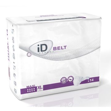 iD Expert Belt Maxi | Extra Large | Pack of 14 | X-Large | ND-2005 | iD | Allanda