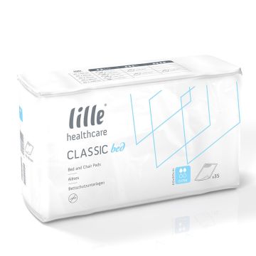 Lille Classic Bed Extra | 60x60cm | Pack of 35