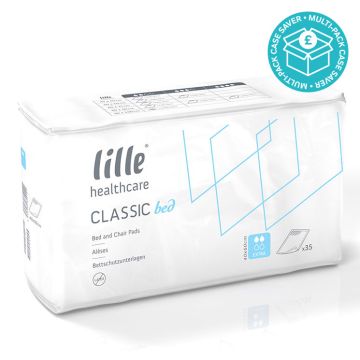 Lille Bed Extra Case Saver | 24x16in | 6xPack of 35