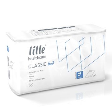 Lille Classic Bed Super | 60x60cm | Pack of 30