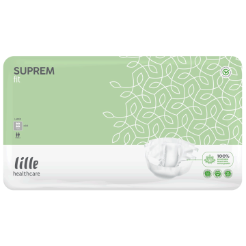 Lille SupremFit Maxi | Large | Pack of 20