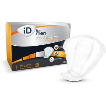 iD For Men Level 3 | Pack of 14