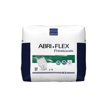 Abena Abri-Flex Premium M3 Pants - Medium - 14 Pack | Medium | ND-4056 | Abena | Allanda
